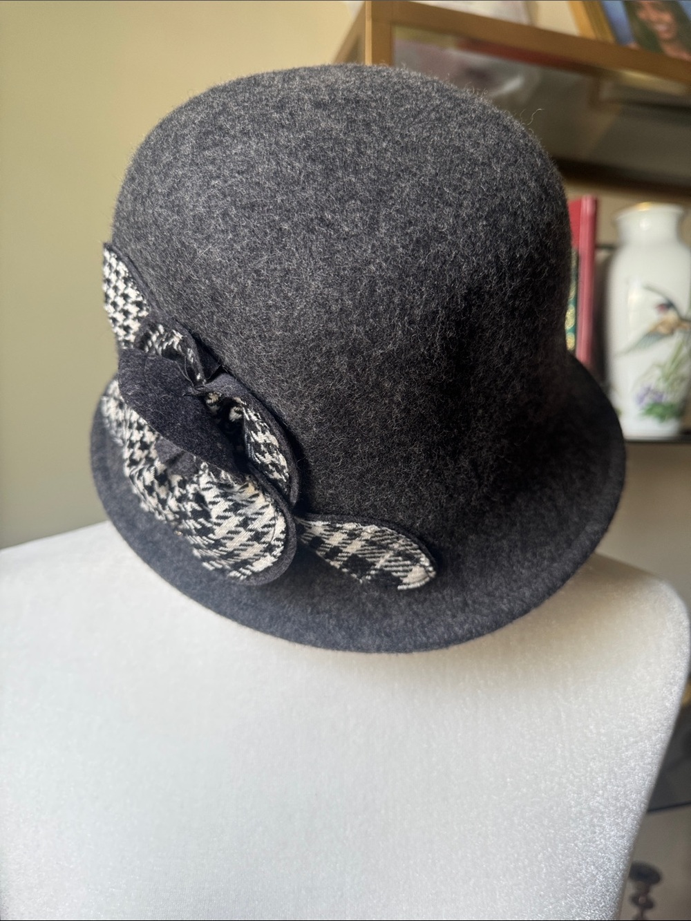 Daniele Meucci wool hat